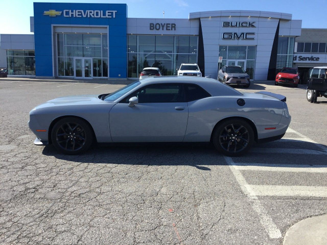 2021 Dodge Challenger in Cars & Trucks in Oshawa / Durham Region - Image 2