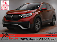  2020 Honda CR-V Sport