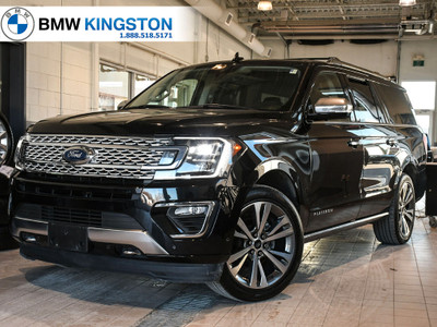  2020 Ford Expedition Platinum Max 4x4