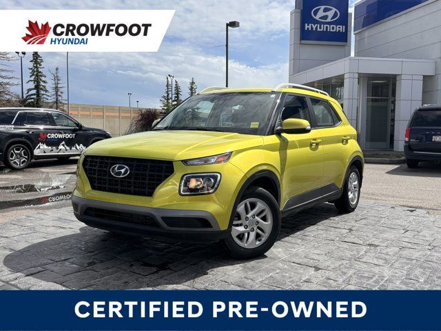 2020 Hyundai Venue Preferred | 3M | No Accidents | 2 Sets of in Cars & Trucks in Calgary