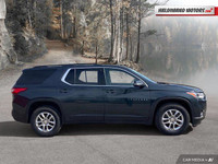 Engine: Gas V6 3.6L L/100Km City: 13.6 L/100Km Hwy: 9.6 Safety Equipment OnStar and Chevrolet connec... (image 5)