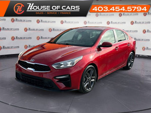 2021 Kia Forte EX IVT