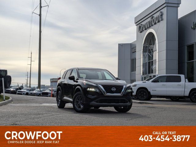 2023 Nissan Rogue S AWD-Nissan Safety Shield 360-8.0 in Cars & Trucks in Calgary