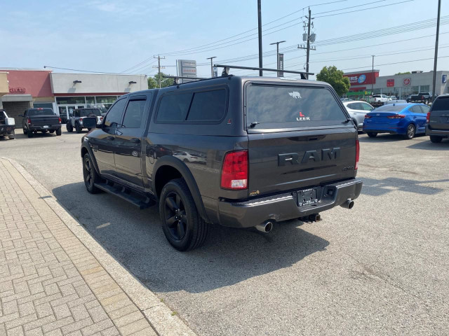 2021 RAM 1500 Classic TRADESMAN in Cars & Trucks in Sarnia - Image 3