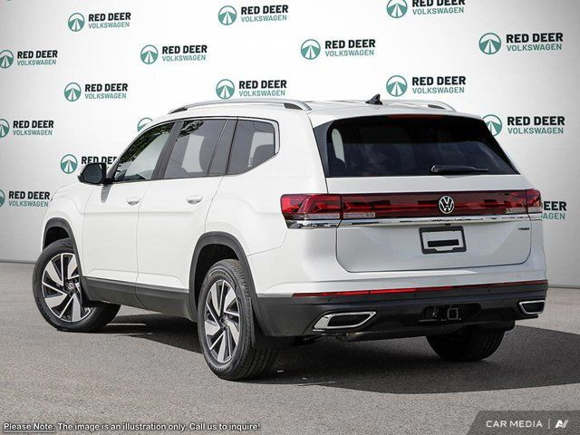 2025 Volkswagen Atlas Highline in Cars & Trucks in Red Deer - Image 4