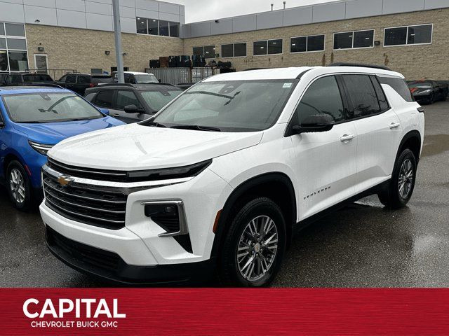 2025 Chevrolet Traverse LT in Cars & Trucks in Calgary