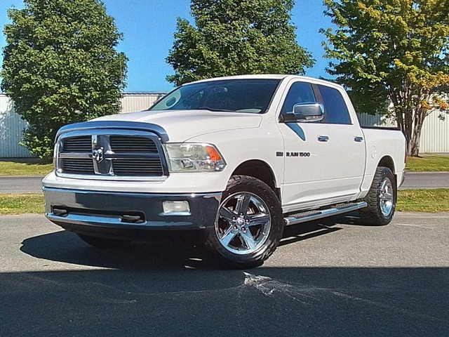2012 Ram 1500 Big Horn in Cars & Trucks in Longueuil / South Shore - Image 2