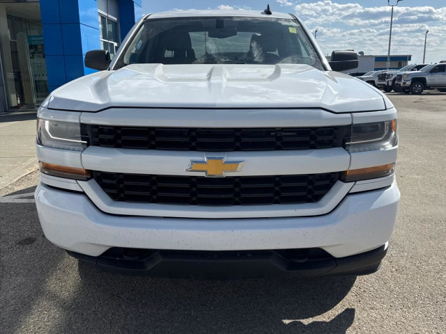 2019 Chevrolet Silverado 1500 LD Silverado Custom in Cars & Trucks in St. Albert - Image 2