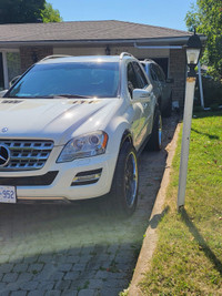 2011 Mercedes-Benz M-Class Basic