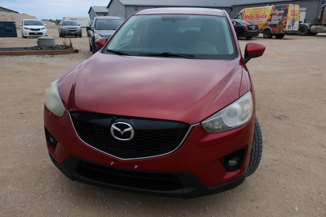 2013 Mazda CX-5 GS - Touring package incl sunroof, backup camera dans Autos et camions  à Winnipeg - Image 3