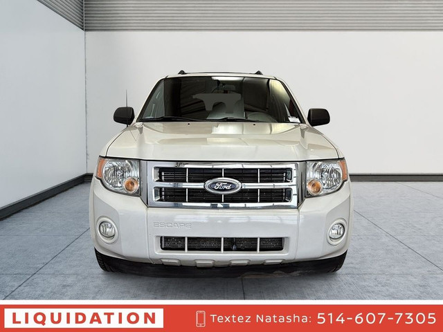 2012 Ford Escape XLT 4WD Sur rendez vous 514-607-7305 in Cars & Trucks in Laval / North Shore - Image 2