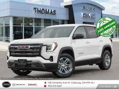 Greetings. This summit white SUV has an automatic transmission and is powered by a 1.5L I4 16V GDI D...