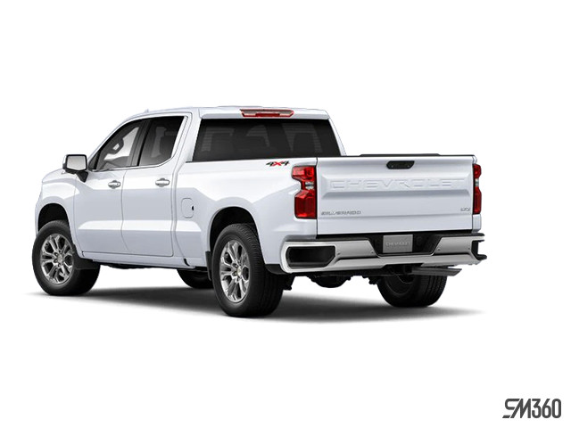 2024 Chevrolet Silverado 1500 LTZ Boite Standard 6.6pi/Crew Cab in Cars & Trucks in Granby - Image 2