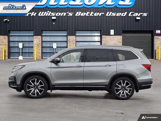 2020 Honda Pilot Touring 8-Passenger AWD | Leather | Sunroof in Cars & Trucks in Guelph - Image 2