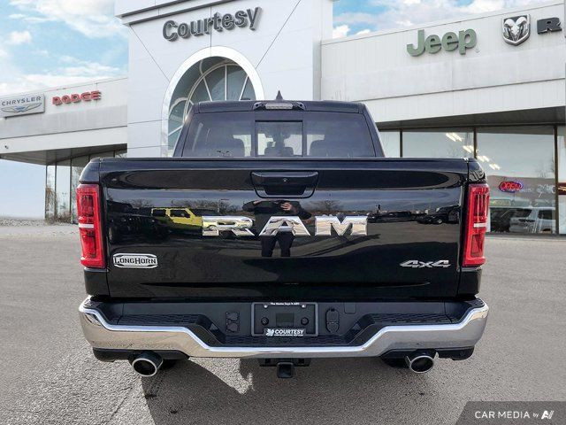 2025 Ram 1500 Limited Longhorn in Cars & Trucks in Calgary - Image 4