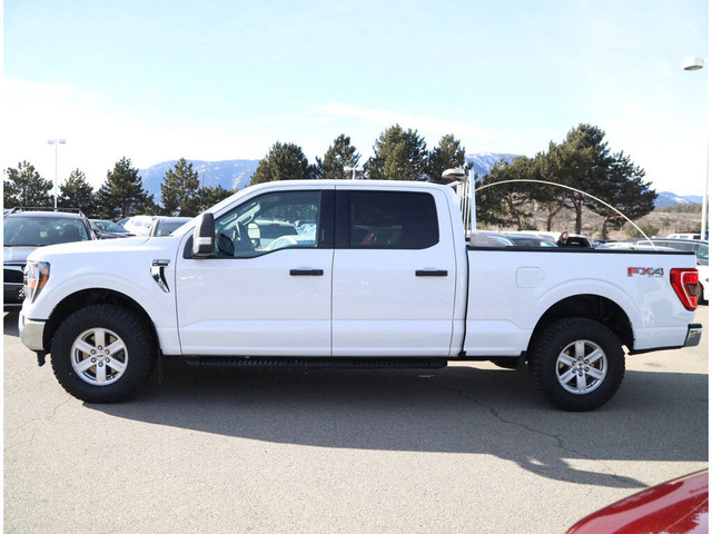 2023 Ford F-150 XLT 4WD SuperCrew 6.5' - No Accidents / One Owne in Cars & Trucks in Penticton - Image 2