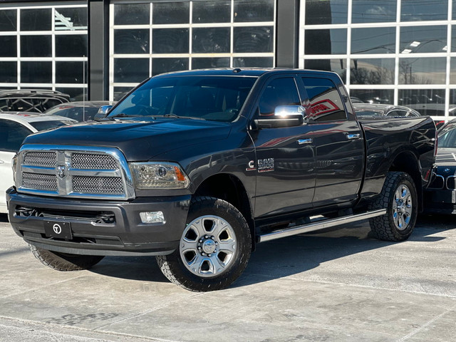 2015 Ram 3500 LONGHORN | LIMITED | LOADED in Cars & Trucks in City of Toronto - Image 4