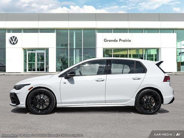 2025 Volkswagen Golf R Black Edition | Apple CarPlay | Heads Up in Cars & Trucks in Grande Prairie - Image 4