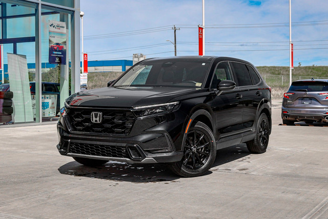 2024 Honda CR-V Hybrid EX-L in Cars & Trucks in Calgary - Image 2