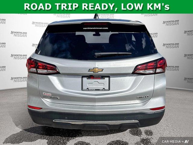 2022 Chevrolet Equinox LT | REMOTE STARTER | HEATED SEATS in Cars & Trucks in Prince George - Image 4