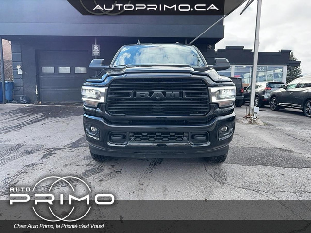 2020 RAM 2500 Laramie 4x4 Crew Cab Turbo Diesel Carplay Toit Ouv in Cars & Trucks in Laval / North Shore - Image 2