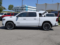 This Ram 1500 has a strong Twin Turbo Regular Unleaded I-6 3.0 L/183 engine powering this Automatic... (image 3)