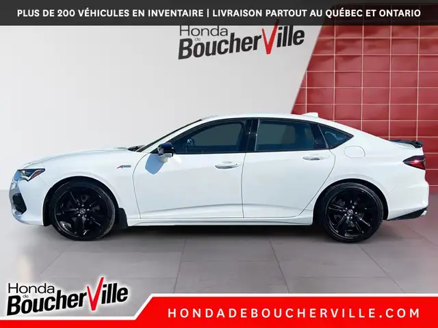 2021 Acura TLX A-Spec TOIT OUVRANT, AWD, RECHARGE CELLULAIRE SAN in Cars & Trucks in Longueuil / South Shore - Image 16
