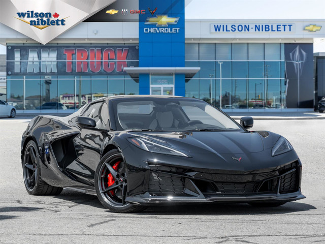 2024 Chevrolet Corvette E-Ray 3LZ- ZER Performance Package in Cars & Trucks in Markham / York Region