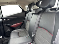 The 2016 Mazda CX-3 GT stands out in the subcompact SUV segment by blending sporty handling, upscale... (image 9)