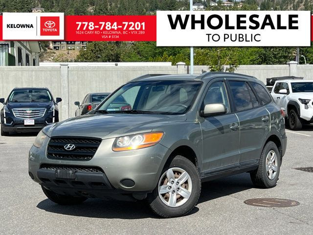 2009 Hyundai Santa Fe GLS | AS IS - WHOLESALE TO PUBLIC in Cars & Trucks in Kelowna