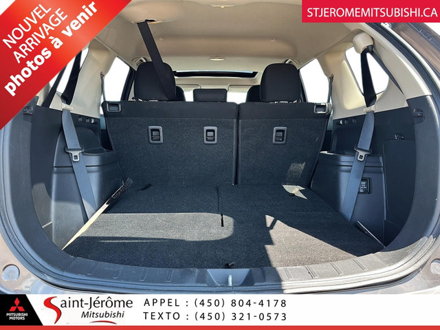 2018 Mitsubishi Outlander SE TOURING S-AWC  CAMERA  APPLE CARPLA in Cars & Trucks in Laurentides - Image 4