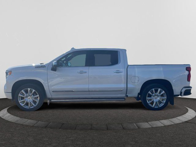 2023 Chevrolet Silverado 1500 High Country Crew Cab in Cars & Trucks in Regina - Image 2