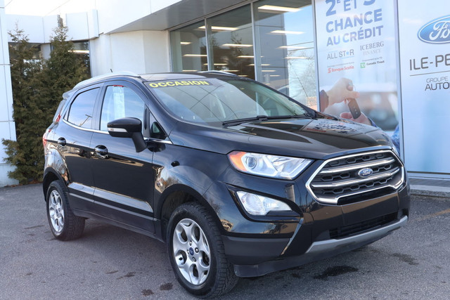 2020 Ford EcoSport Titanium in Cars & Trucks in City of Montréal - Image 3