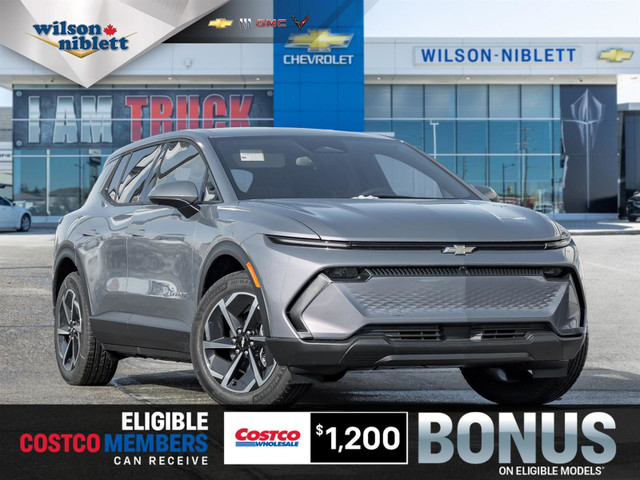 2025 Chevrolet Equinox EV eAWD LT - in Cars & Trucks in Markham / York Region