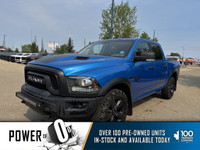 This Ram 1500 Classic boasts a Regular Unleaded V-8 5.7 L/345 engine powering this Automatic transmi... (image 2)