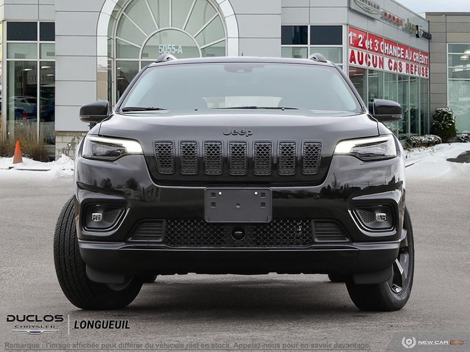  2022 Jeep Cherokee Altitude