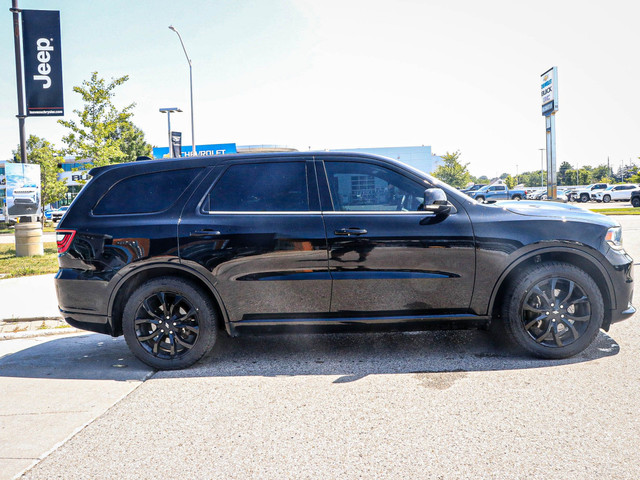 2019 Dodge Durango R/T R/T AWD | HEMI 5.7L V8 | Sunroof | Bla... in Cars & Trucks in London - Image 3