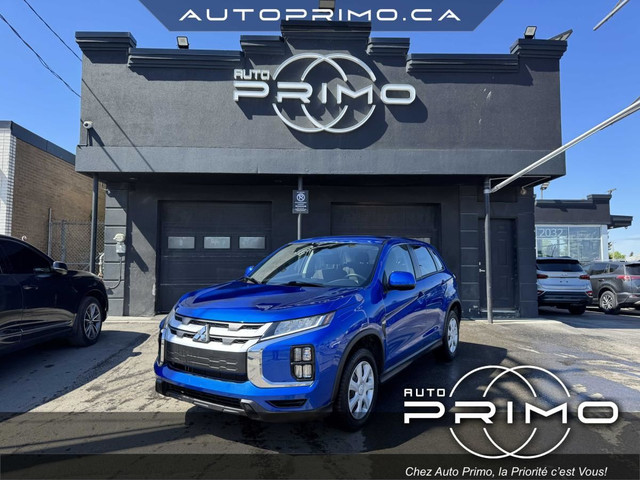 2023 Mitsubishi RVR ES Automatique avec Navigation Carplay Camér in Cars & Trucks in Laval / North Shore