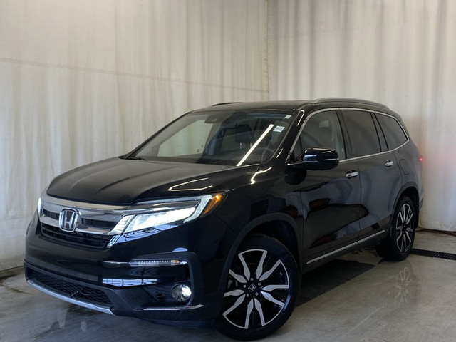 2019 Honda Pilot Touring AWD - Remote Start, Auto Start/Stop, Th in Cars & Trucks in Strathcona County - Image 3