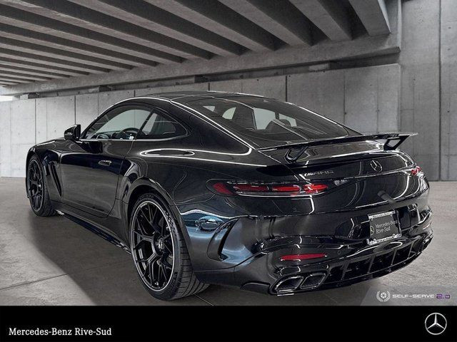 2025 Mercedes-Benz AMG GT 2 Door 55 4MATIC+ in Cars & Trucks in Longueuil / South Shore - Image 3