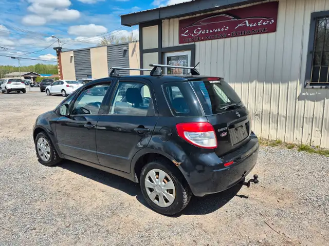 2007 Suzuki SX4 . in Cars & Trucks in Lanaudière - Image 9