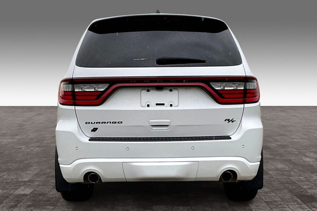 2023 Dodge Durango Awd R/t Blacktop in Cars & Trucks in Edmonton - Image 4