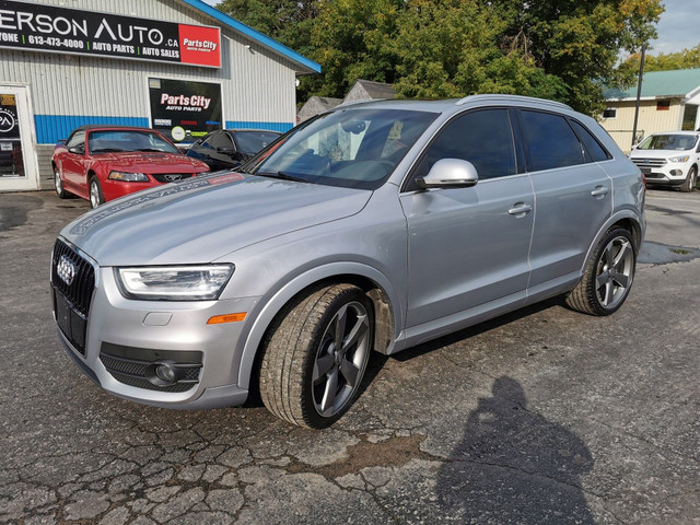 2015 Audi Q3 Premium in Cars & Trucks in Belleville