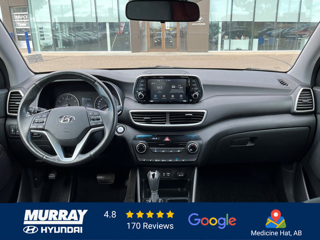 2021 Hyundai Tucson Preferred AWD Apple CarPlay Remote Start in Cars & Trucks in Medicine Hat - Image 2