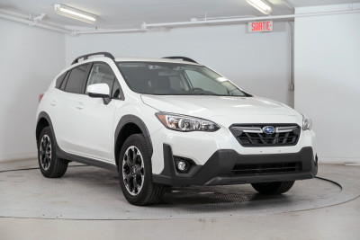 2021 Subaru Crosstrek Touring