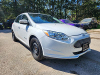 Weâ??re pretty well spoiled when it comes to electronics on modern cars these days. The Ford Focus E... (image 7)