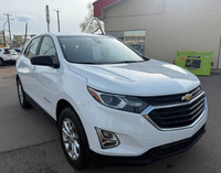**CARS TRUCKS SUV 4X4 VAN AWD EDMONTON FINANCING AVAILABLE EASY FINANCING ** 2020 CHEVROLET EQUINOX... (image 2)