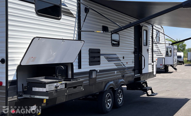 2023 Puma 299 BHS Fifth Wheel in Travel Trailers & Campers in Laval / North Shore - Image 3