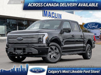 2023 Ford F-150 Lightning LARIAT 510A MAX TRAILER TOW PACKAGE