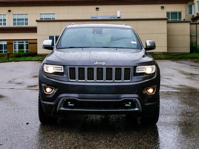 2015 Jeep Grand Cherokee Overland 5.7L in Cars & Trucks in Strathcona County - Image 3
